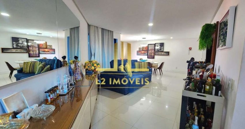 APARTAMENTO - 4 QUARTOS SENDO 2 SUÍTES - NASCENTE - PITUBA