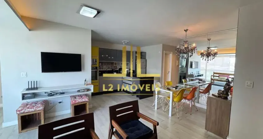 Apartamento - 2 quartos sendo 1 suíte - porteira fechada - caminho das arvores