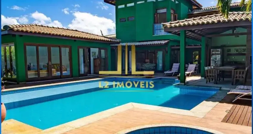 Casa em condomínio fechado com 4 quartos à venda na COSTA DO SAUIPE, 1, Costa do Sauípe, Mata de São João