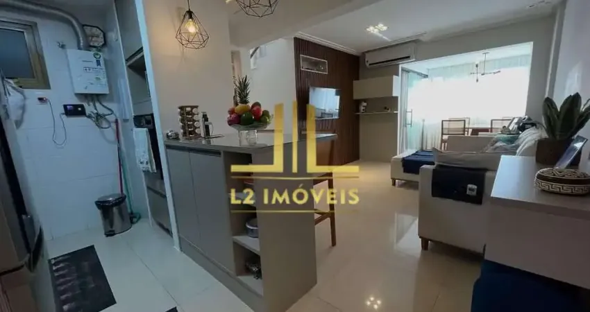 APARTAMENTO DUPLEX - 2 QUARTOS SENDO 1 SUÍTE - COSMOPOLITAN ALPHAVILLE