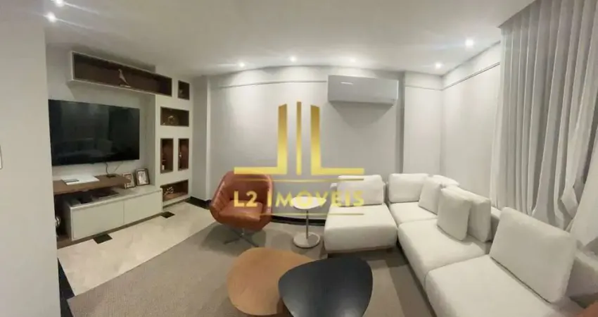 Apartamento - 3/4 com suíte - 164m² - nascente - porteira fechada - costa azul