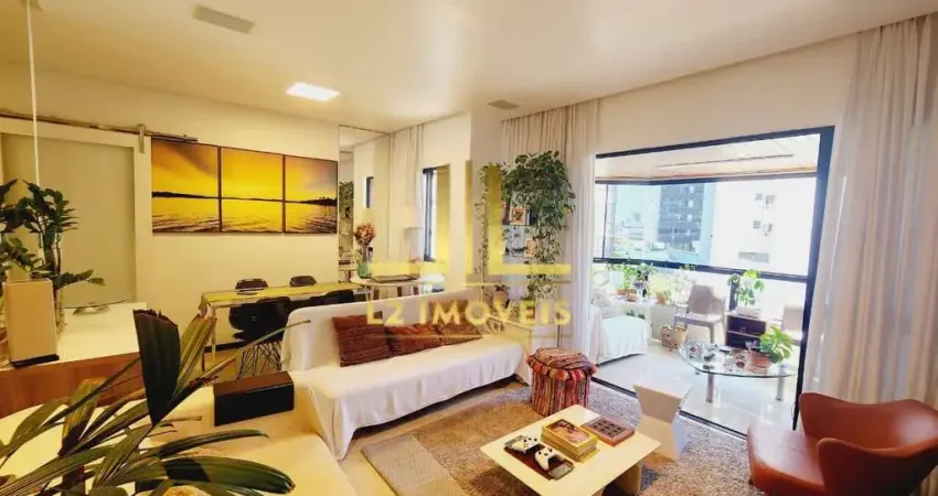 APARTAMENTO - 3 QUARTOS SENDO 1 SUÍTE - NASCENTE - CAMINHO DAS ARVORES