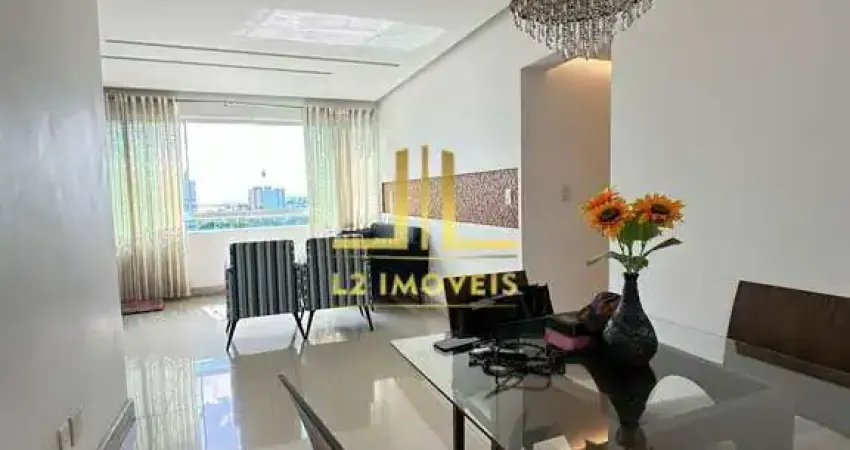 APARTAMENTO - 3 QUARTOS SENDO 1 SUÍTE - VISTA MAR - CAMPO GRANDE