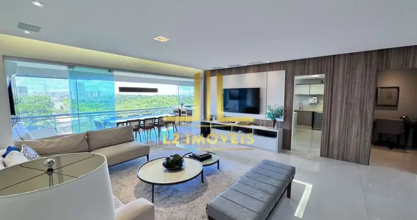 APARTAMENTO ALTO PADRÃO - 3 SUÍTES - LUDCO GREENVILLE