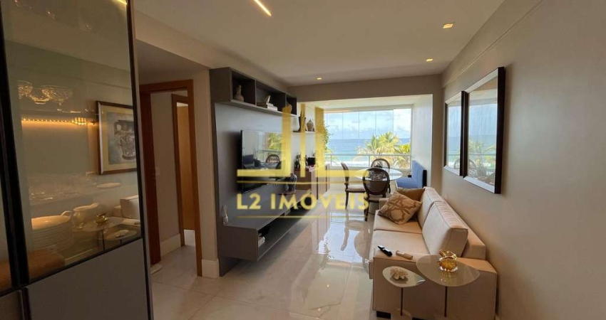 Apartamento com 2 quartos à venda na Rua do Vento Sul, Itapuã, Salvador