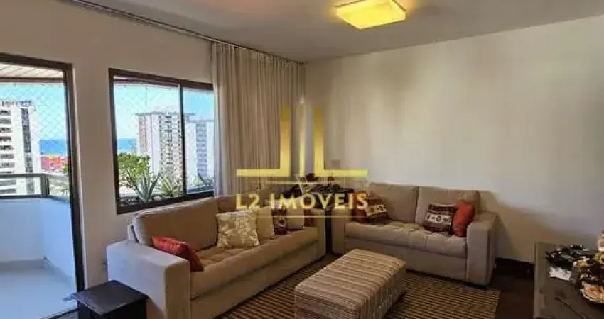 APARTAMENTO - 4 QUARTOS SENDO 2 SUÍTES - NASCENTE - PITUBA
