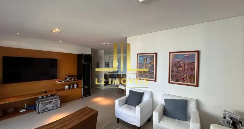 APARTAMENTO - 4 QUARTOS SENDO 3 SUÍTES | NASCENTE - VISTA MAR - COLINA A PATAMARES
