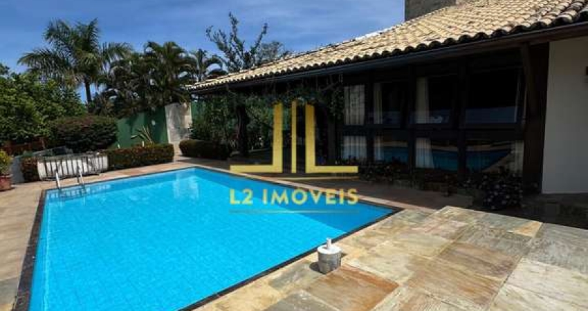 CASA - 5 QUARTOS SENDO 1 SUÍTES  - VILLAS DO ATLÂNTICO