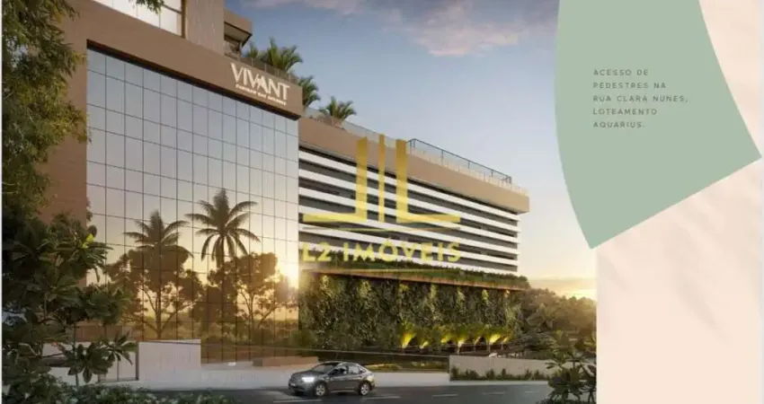 Repasse - apartamento alto padrão - 3 suítes - 116m² - caminho das árvores