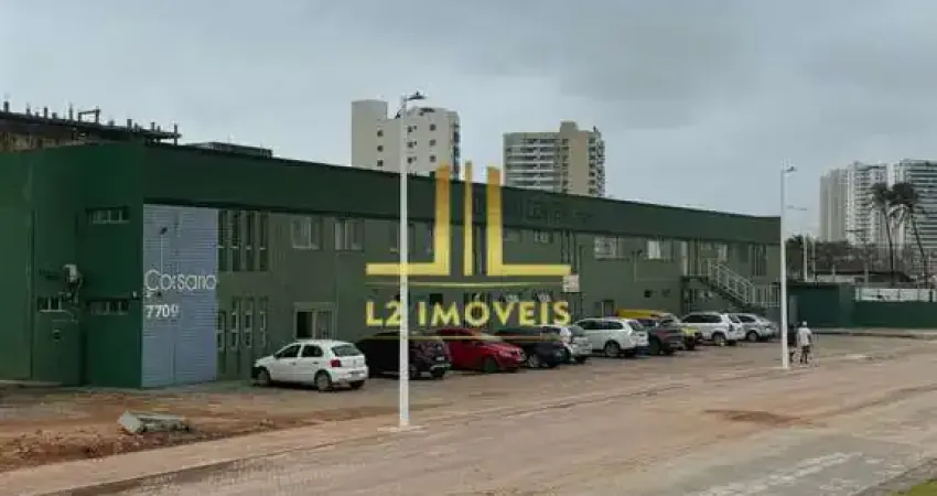 Sala comercial à venda na Avenida Octávio Mangabeira, 810, Pituaçu, Salvador