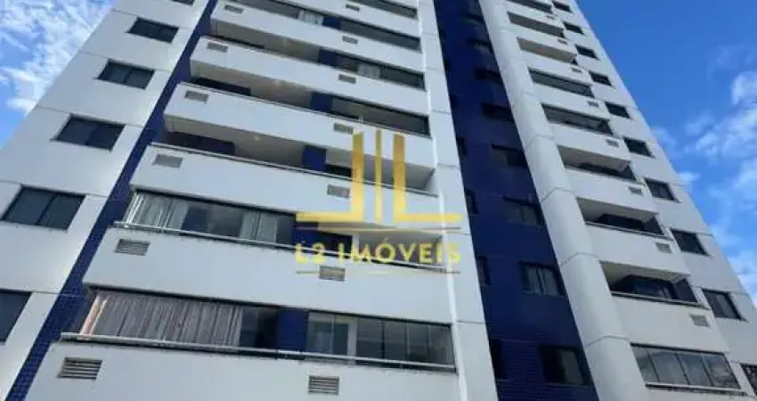 Apartamento - 3/4 sendo 1 suíte - 72m² - nascente - 01 vaga - brotas