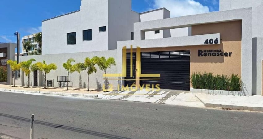CASA DUPLEX  - QUATRO QUARTOS SENDO 1 SUÍTE -  LAURO DE FREITAS