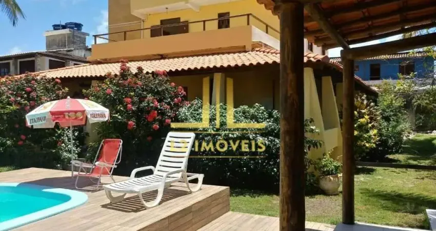 Casa com 7 quartos à venda na Rua Montevidéu, 1, Abrantes, Camaçari