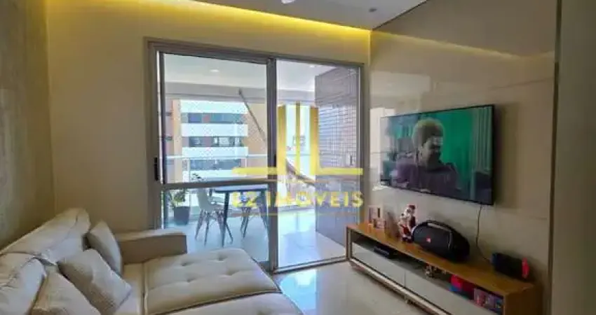 Apartamento - 2 suítes - 92m² - andar alto - nascente - neo itaigara