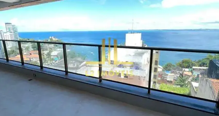 APARTAMENTO ALTO PADRÃO - 3 SUÍTES - LARGO DA VITORIA