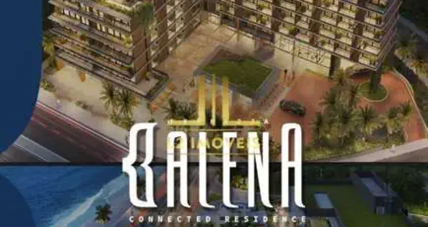 Apartamento à venda no bairro Armação - Salvador/BA