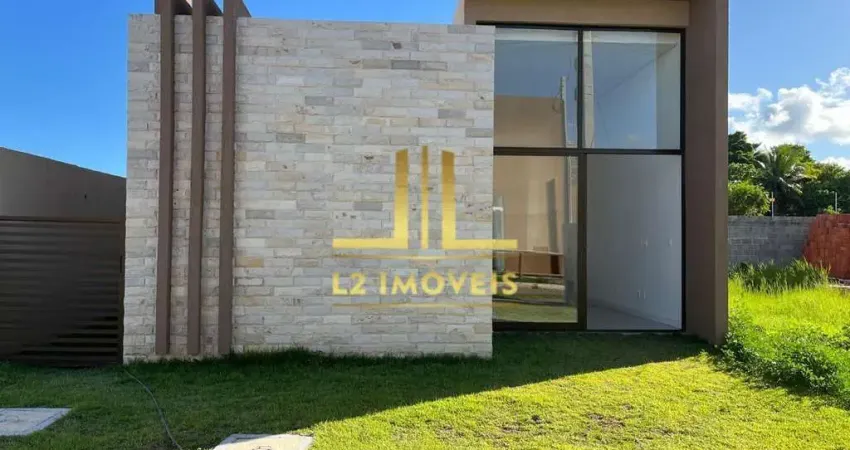 Casa com 3 quartos à venda na Rua Sucupió, Abrantes, Camaçari