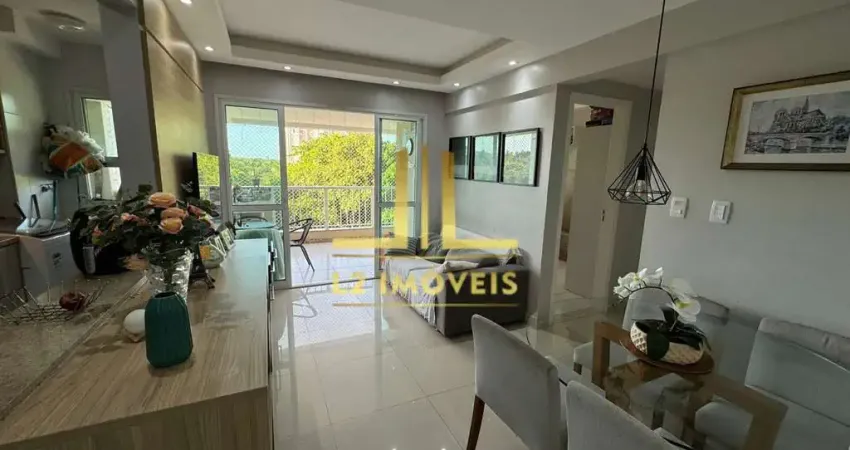 APARTAMENTO - 2 QUARTOS SENDO 1 SUÍTE - VISTA PATAMARES