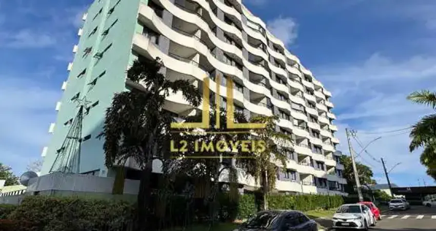 Apartamento - 1/4 e sala - 49m² - nascente - andar alto - alphaville