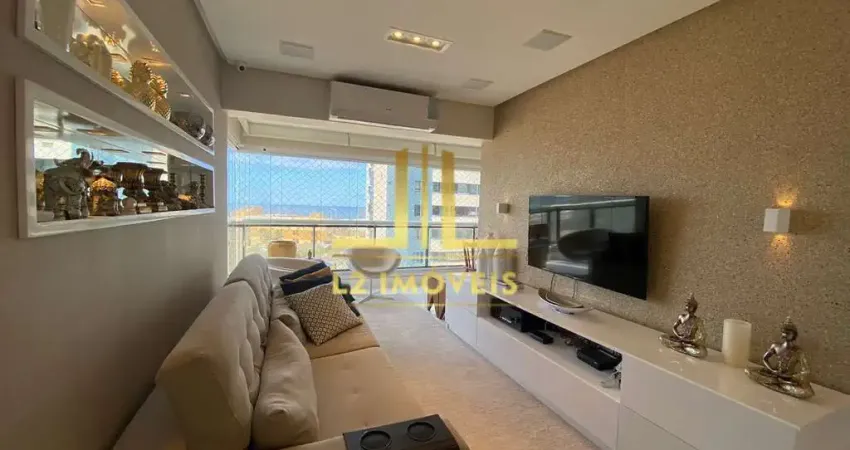APARTAMENTO - 3 QUARTOS SENDO 1 SUÍTE - NASCENTE - VISTA MAR - ARMAÇÃO