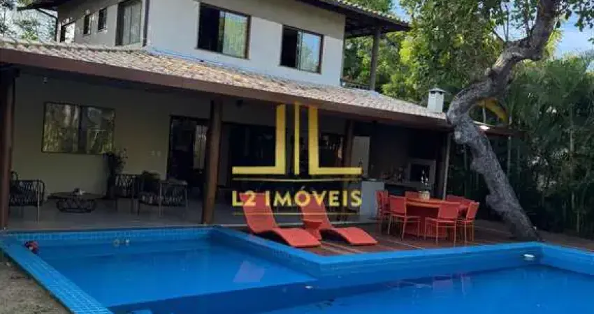 Casa com 4 quartos à venda na Alameda dos Pescadores 202 Loja 28, Praia do Forte, Mata de São João
