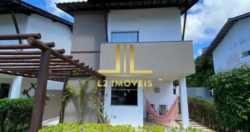 Casa com 3 quartos à venda na Rodovia BA-099, Abrantes, Camaçari