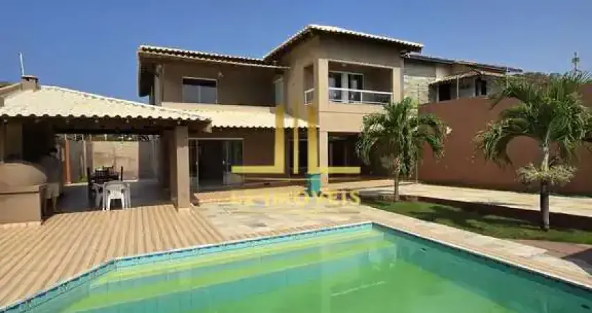 CASA - 7 QUARTOS SENDO 3 SUÍTES - VILAS DO ATLANTICO