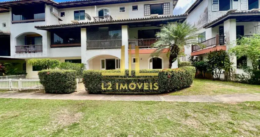 APARTAMENTO - 3 QUARTOS SENDO 2 SUÍTES - NASCENTE -  LAURO DE FREITAS