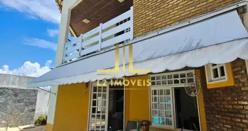 Casa com 4 quartos à venda na Rua Doutor Barreto, Jardim Aeroporto, Lauro de Freitas
