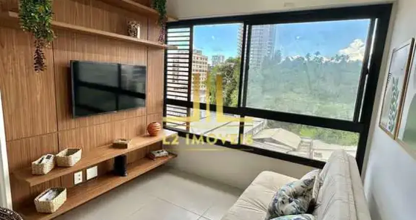Apartamento com 1 quarto à venda na Rua Marquês de Caravelas, 407, Barra, Salvador