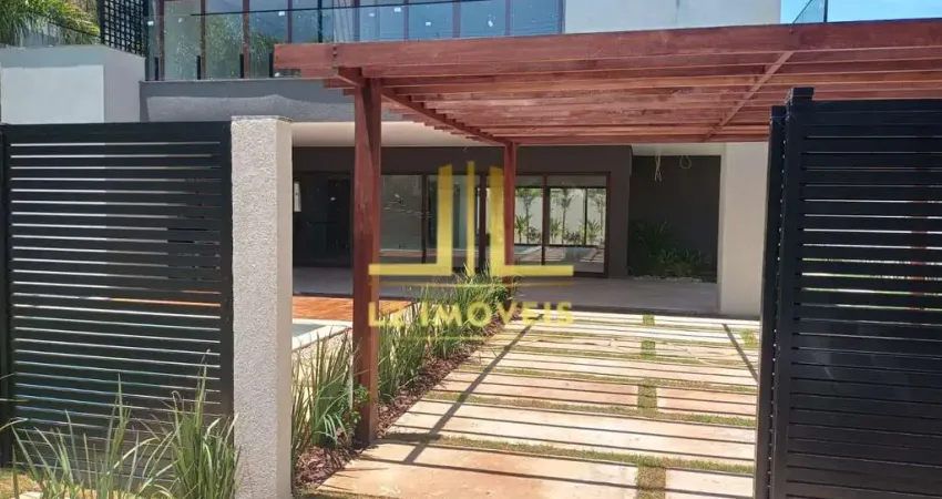 CASA 5 SUÍTES - 373M - ENERGIA SOLAR - ALPHAVILLE LITORAL NORTE 1