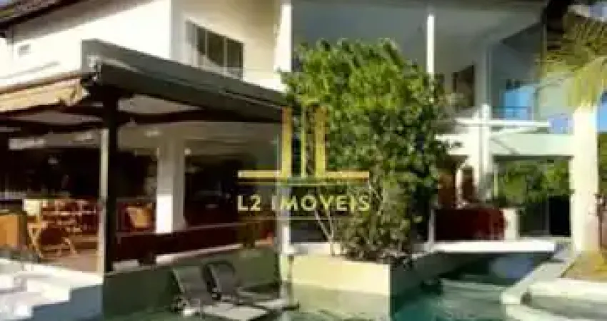 Casa com 4 quartos à venda na Avenida Rio Joanes, Abrantes, Camaçari