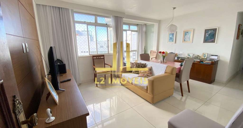 Apartamento com 3 quartos à venda na Rua Jardim Passeio Público, 1448, Campo Grande, Salvador