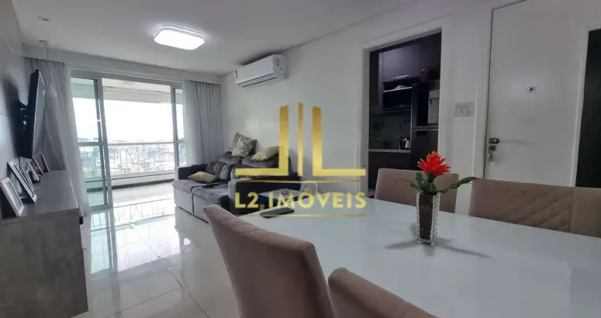 APARTAMENTO  - 2 QUARTOS SENDO 1 SUÍTE - VILA LAURA