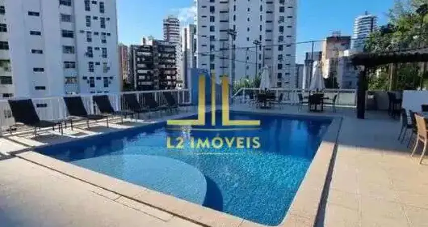 Apartamento com 4 quartos à venda na Doutor Rubem Chaves, 561, Jardim Apipema, Salvador