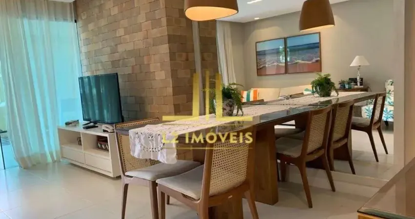 APARTAMENTO VILAGE - 4 SUÍTES - PORTEIRA FECHADA - ITACIMIRIM