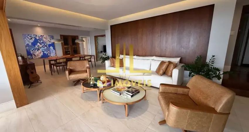 APARTAMENTO ALTO PADRÃO - 3 SUÍTES - VISTA MAR - HORTO FLORESTAL