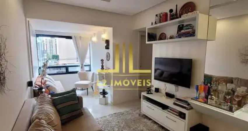 APARTAMENTO - 2 QUARTOS SENDO 1 SUÍTE - NASCENTE TOTAL - PORTEIRA FECHADA - PITUBA