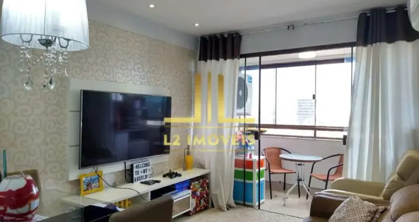 Apartamento com 2 quartos à venda na Rua São Camilo, 259, Pituaçu, Salvador
