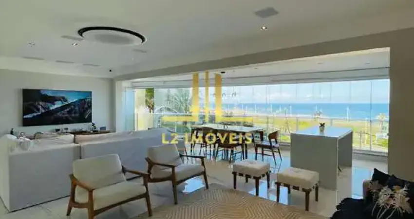 APARTAMENTO ALTO PADRÃO - 4 SUÍTES - VISTA MAR - HEMISPHERE 360º