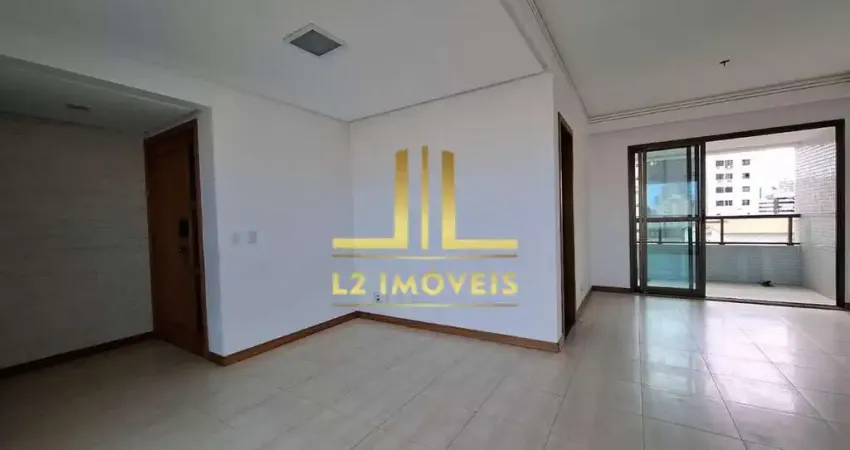 APARTAMENTO ALTO PADRÃO - 4 QUARTOS SENDO 3 SUÍTES - NASCENTE - PITUBA
