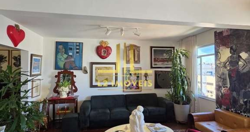 APARTAMENTO - 3 QUARTOS SENDO 1 SUÍTE - RIO VERMELHO