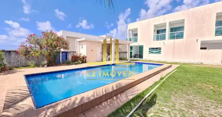 CASA - 5 SUÍTES - JACUIPE - COND. PARQUE DAS ARVORES