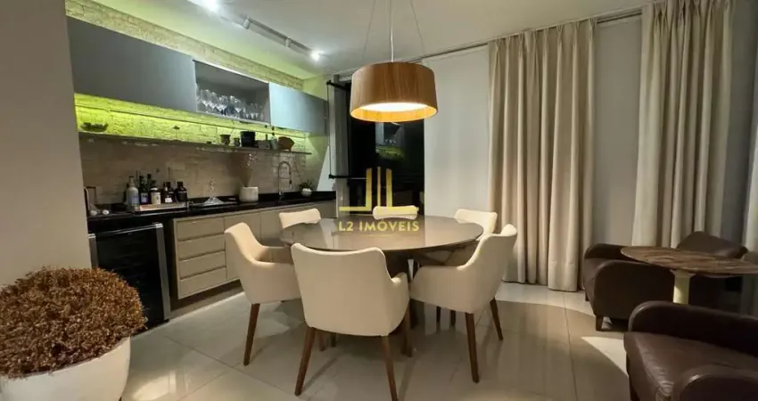APARTAMENTO ALTO PADRÃO - 3 SUÍTES - JARDIM APIPEMA