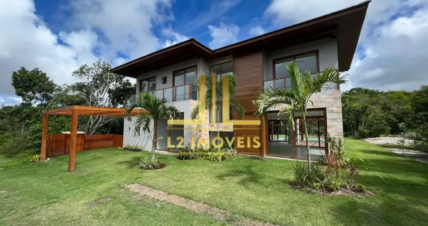 Casa 6 suítes Porteira Fechada no Cond. Praia Bella em Praia do Forte R$ 4.300.000,00
