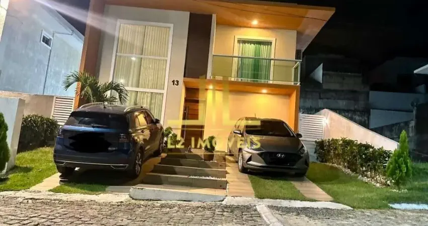 Casa com 4 quartos à venda na Avenida Professor Theócrito Batista, 1, Caji, Lauro de Freitas