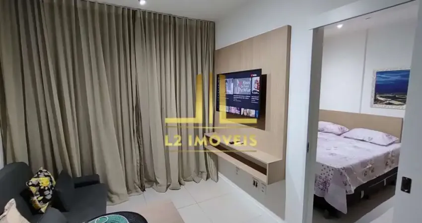 Apartamento com 1 quarto à venda na Rua Marquês de Caravelas, 407, Barra, Salvador