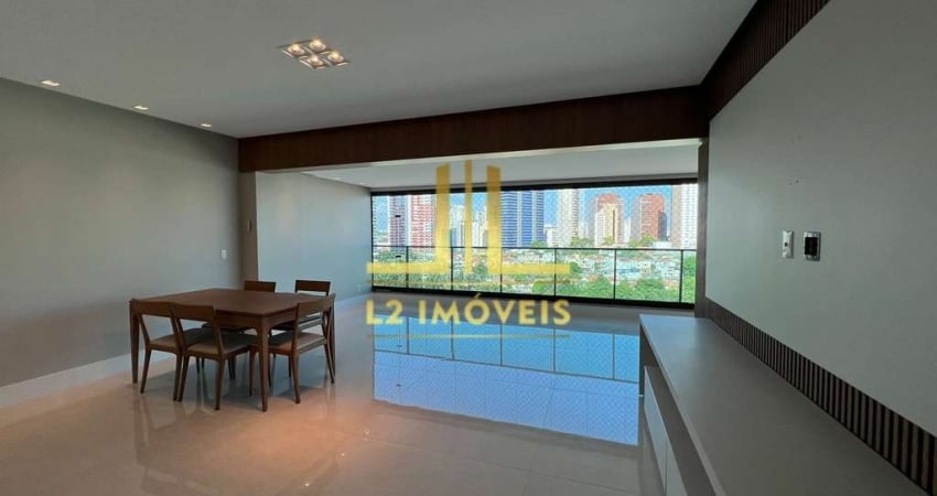 APARTAMENTO ALTO PADRÃO - 3 SUÍTES - NASCENTE - PORTEIRA FECHADA - CAMINHO DAS ARVORES