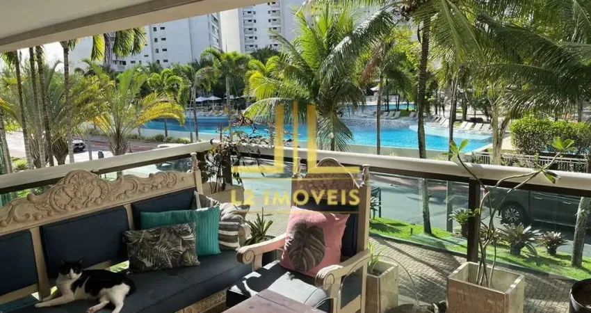 APARTAMENTO ALTO PADRÃO - 4 QUARTOS SENDO 3 SUÍTES - LE PARC