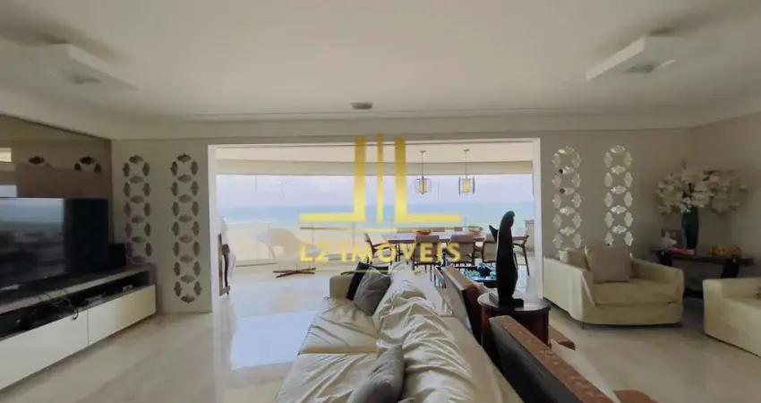 APARTAMENTO ALTO PADRÃO - 4 SUÍTES - NASCENTE - TORRE IBIZA